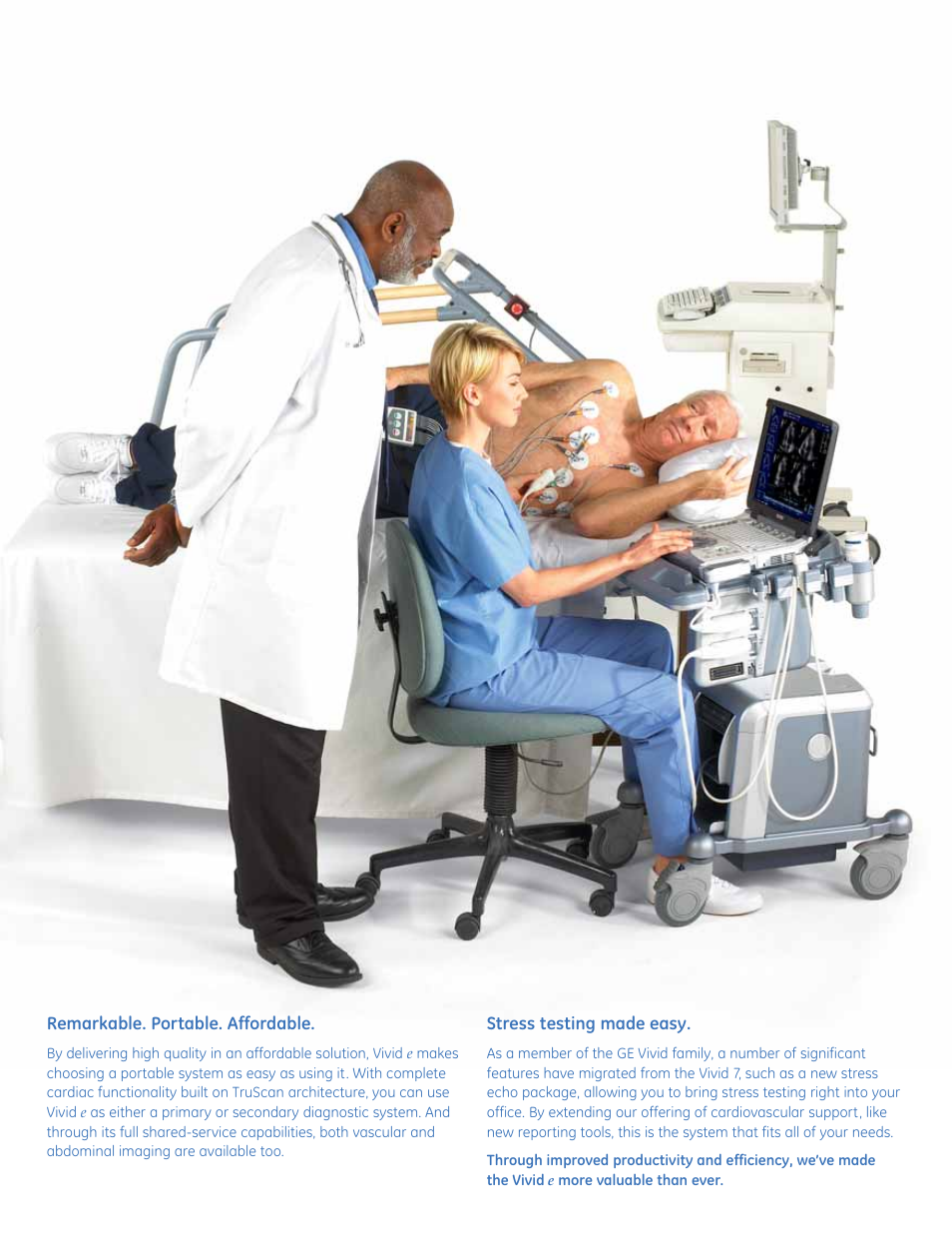 GE Healthcare Vivid q User Manual | Page 3 / 8