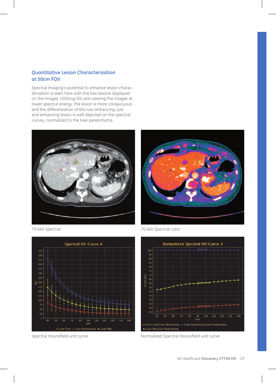 GE Healthcare Discovery CT750 HD User Manual | Page 29 / 49