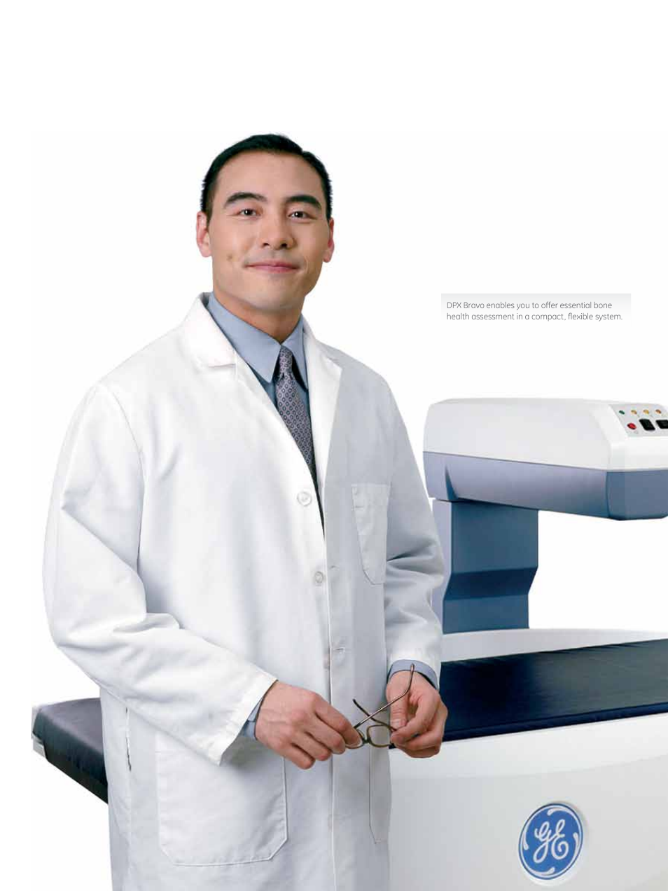 GE Healthcare DPX Bravo User Manual | Page 2 / 8