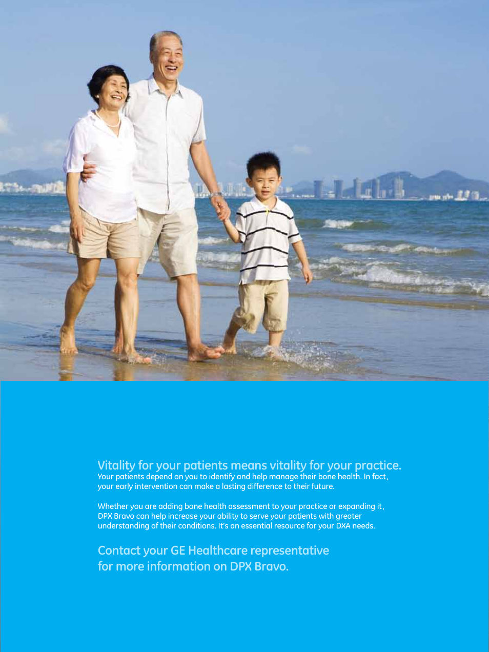 GE Healthcare DPX Bravo User Manual | Page 7 / 8