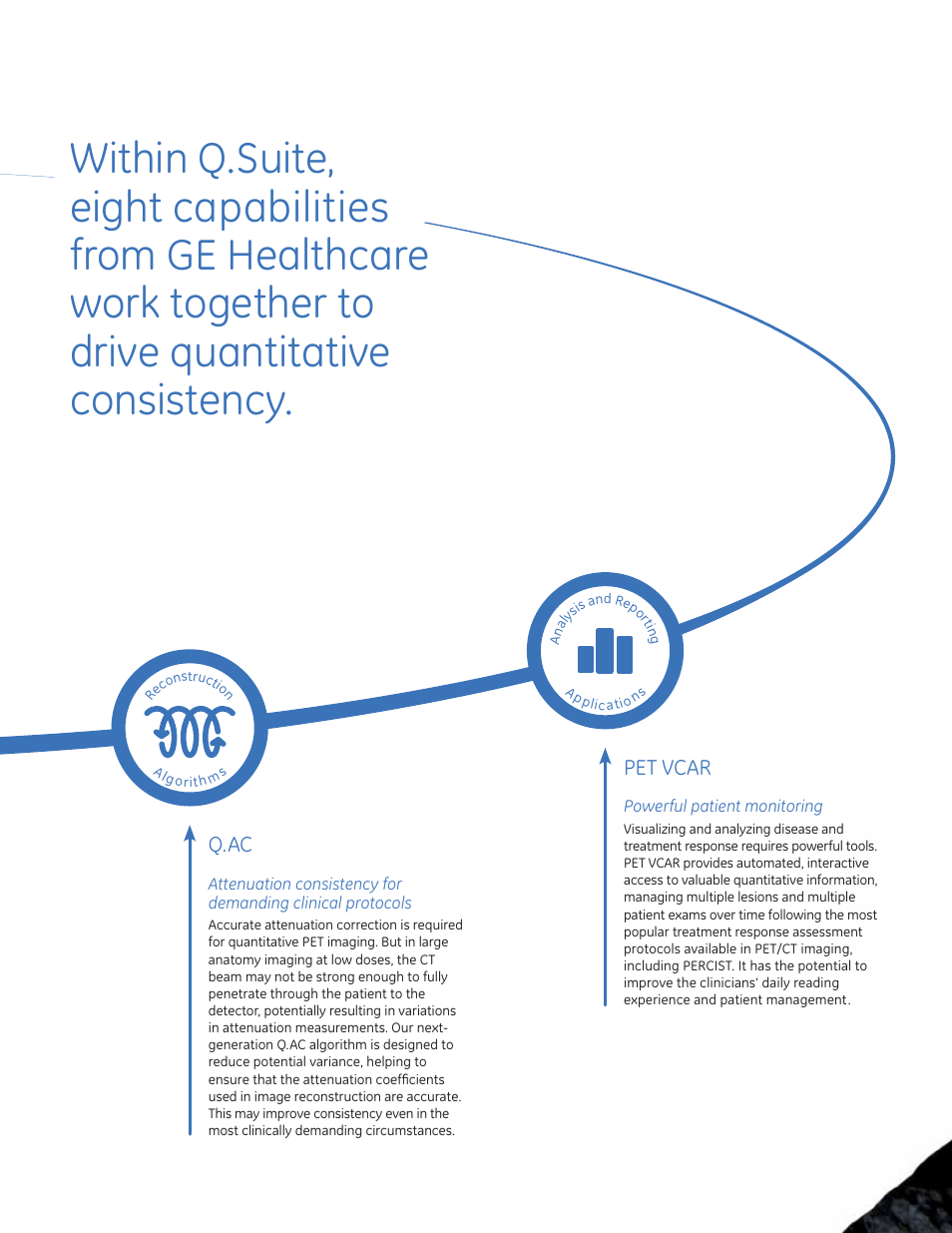 GE Healthcare Introducing Q.Suite-Brochure User Manual | Page 6 / 8