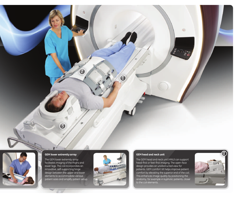 GE Healthcare Discovery MR750w 3.0T User Manual | Page 9 / 20