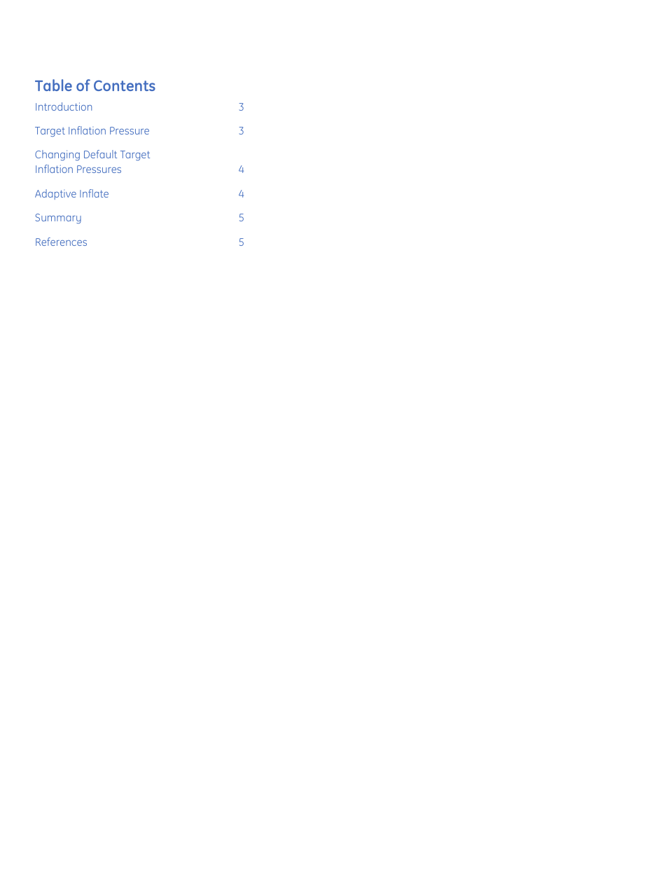 GE Healthcare GE DINAMAP SuperSTAT Algorithm User Manual | Page 2 / 6