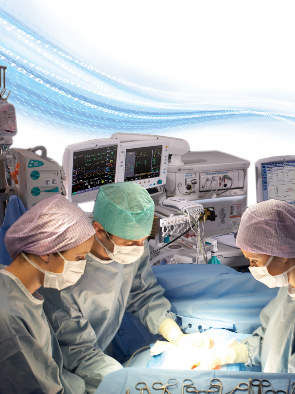 GE Healthcare CARESCAPE iPanel User Manual | Page 4 / 8
