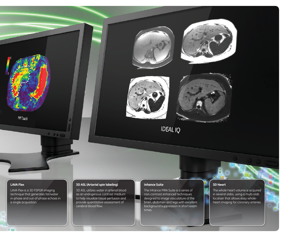 GE Healthcare Optima MR360 1.5T Advance User Manual | Page 11 / 18