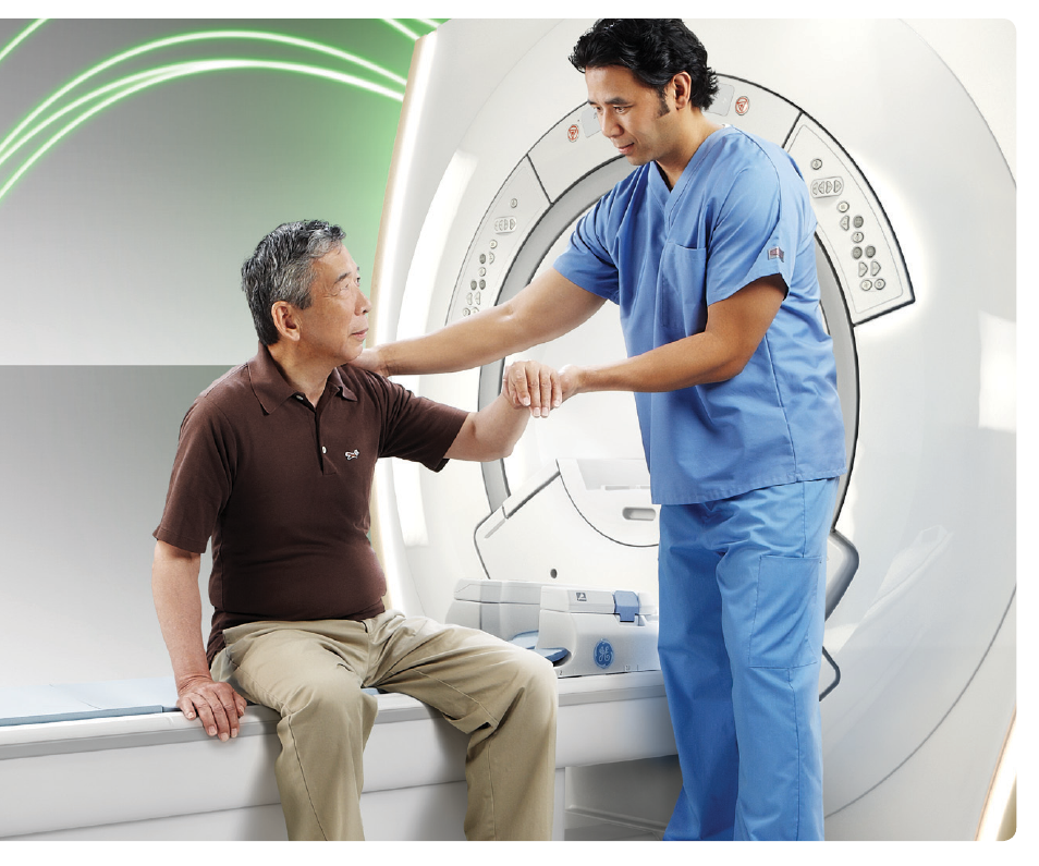GE Healthcare Optima MR360 1.5T Advance User Manual | Page 15 / 18