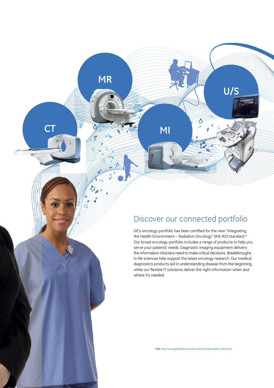 Ct mr u/s mi | GE Healthcare Discovery CT590 RT User Manual | Page 11 / 12