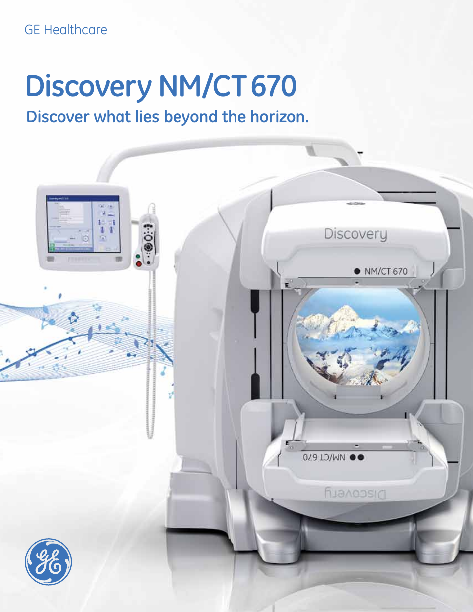 GE Healthcare Discovery NM_CT 670 User Manual | 15 pages