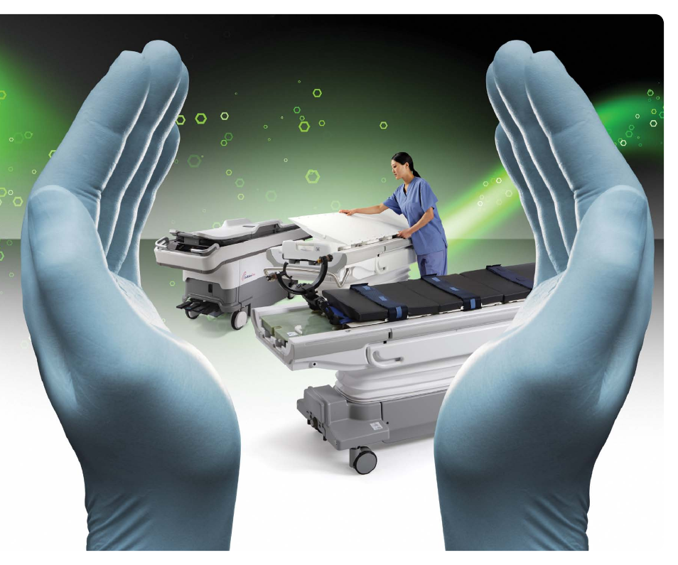 GE Healthcare Optima MR450w 1.5T User Manual | Page 17 / 20