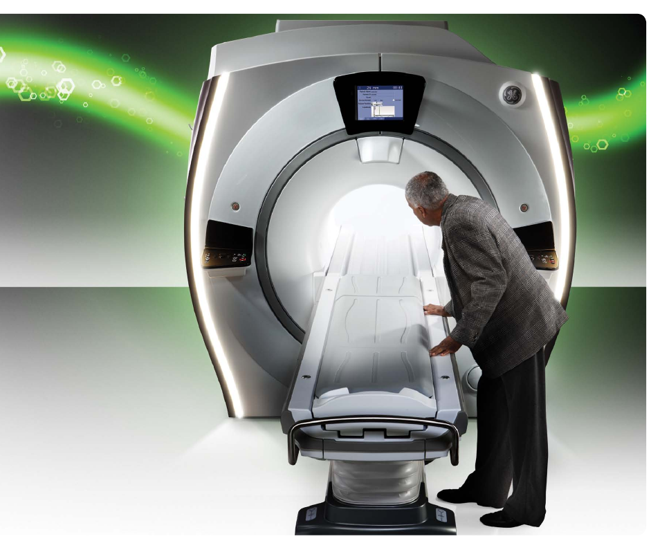 GE Healthcare Optima MR450w 1.5T User Manual | Page 3 / 20