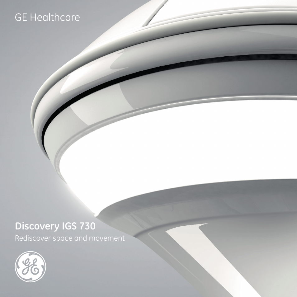 GE Healthcare Discovery IGS 730 User Manual | 9 pages