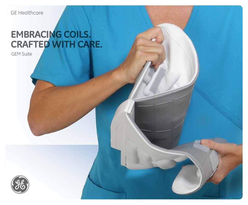 GE Healthcare GEM Suite User Manual | 14 pages