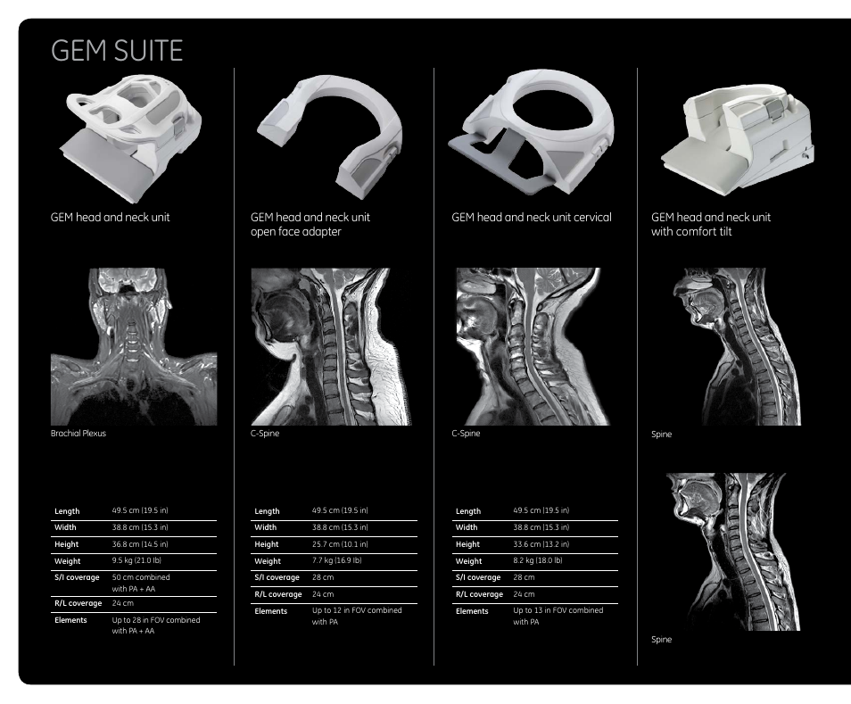 Gem suite | GE Healthcare GEM Suite User Manual | Page 10 / 14