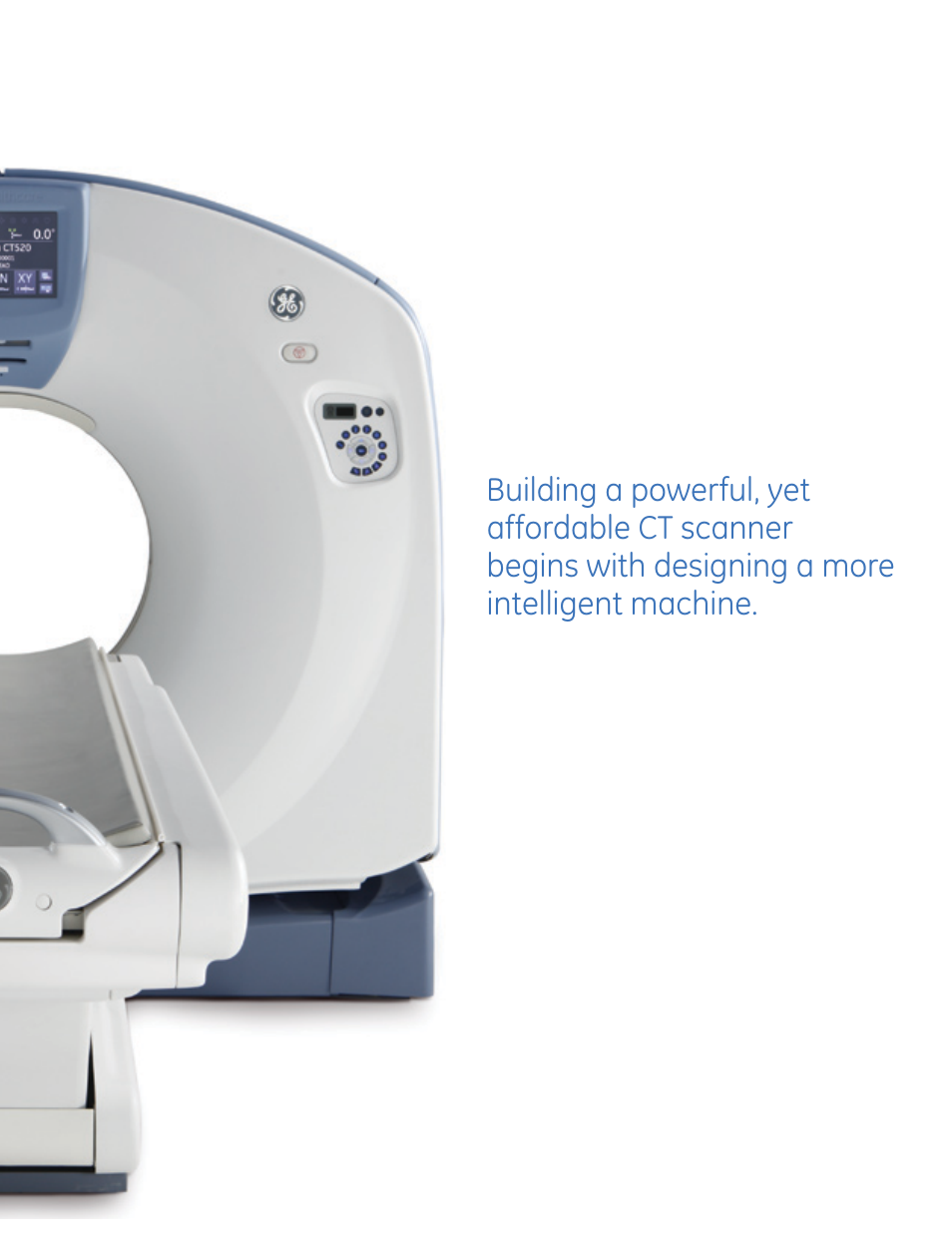 GE Healthcare Optima CT520 User Manual | Page 15 / 24