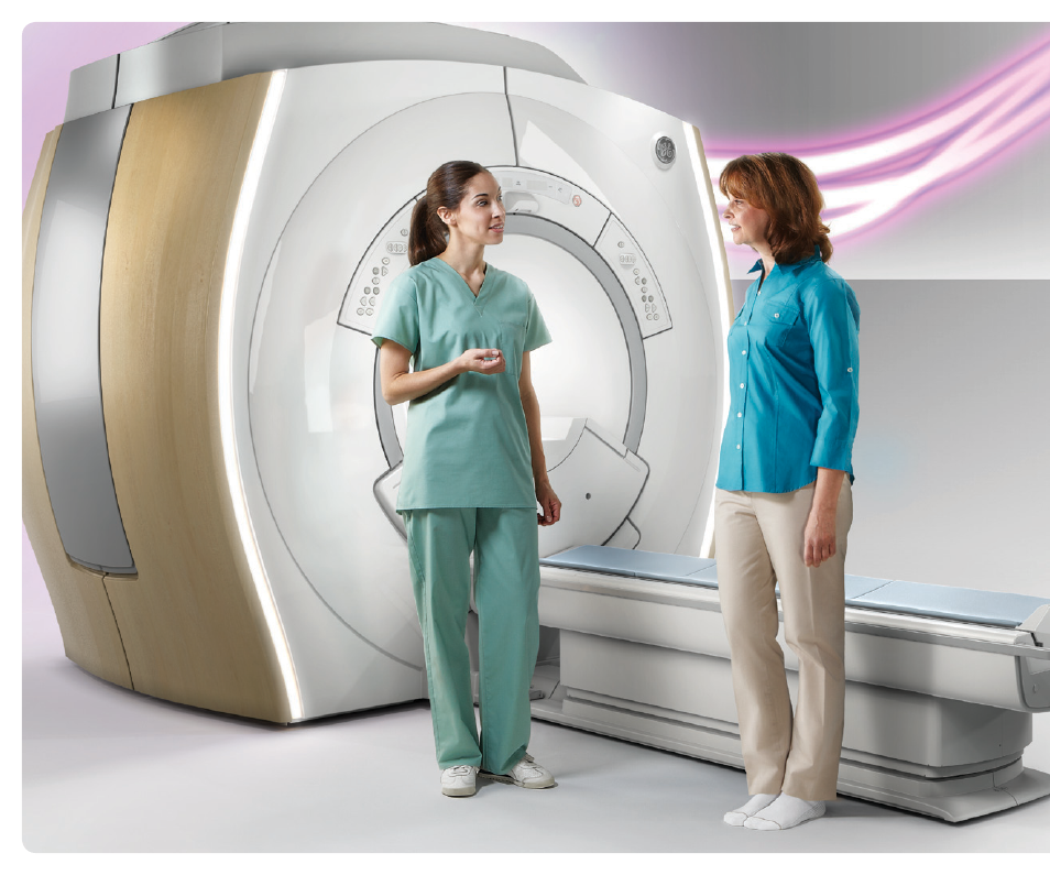 GE Healthcare Brivo MR355 1.5T Inspire User Manual | Page 14 / 18
