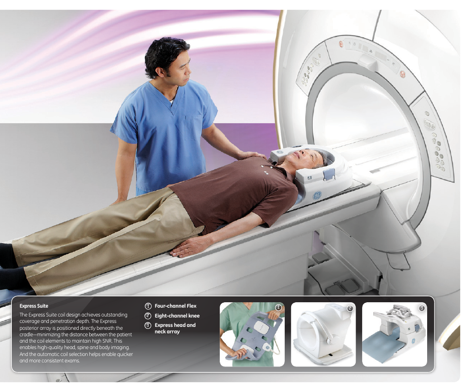 GE Healthcare Brivo MR355 1.5T Inspire User Manual | Page 9 / 18