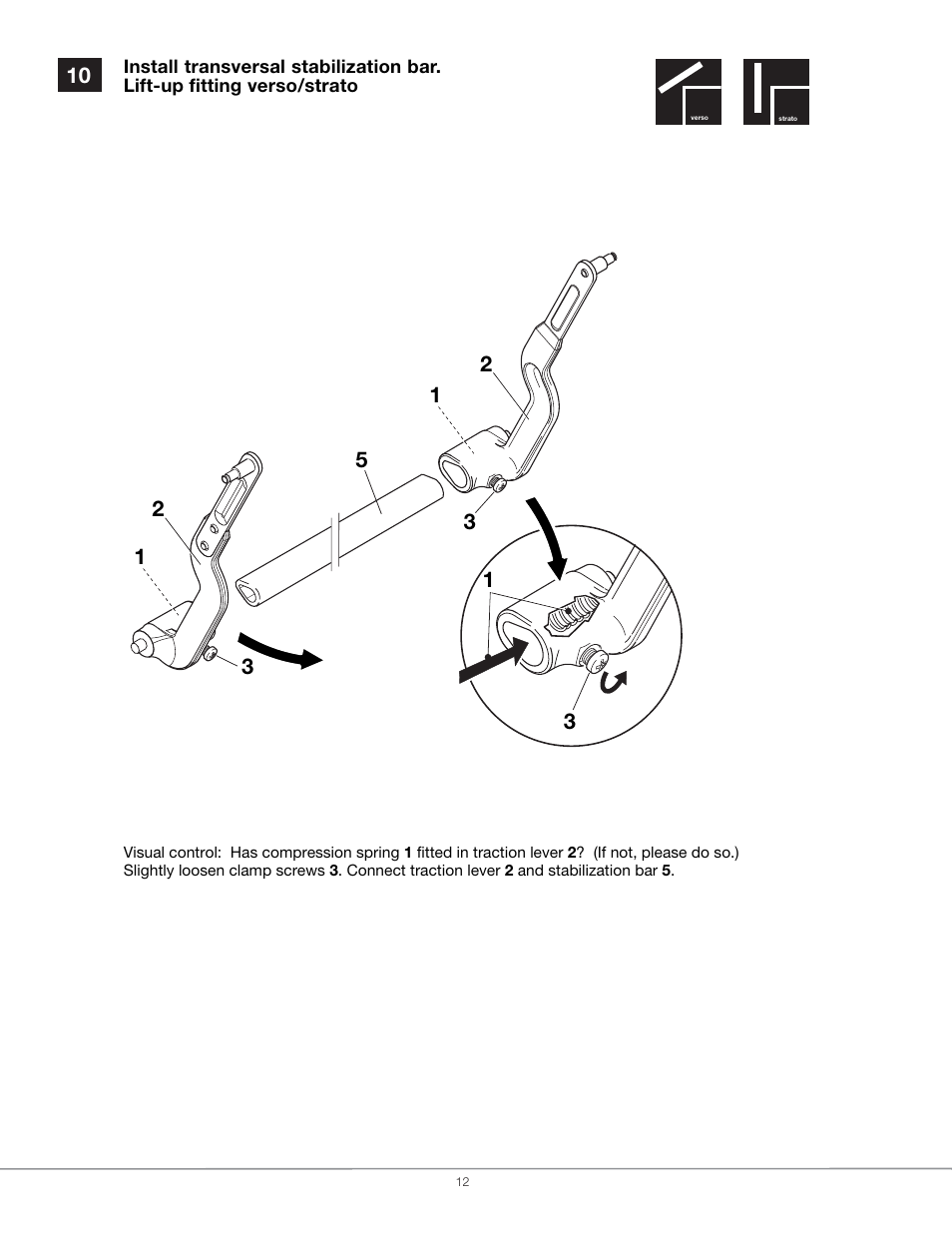 Hafele EN 372.67 Series User Manual | Page 12 / 28