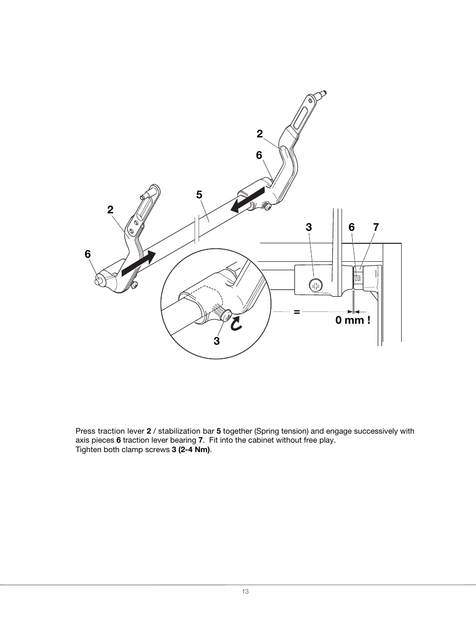 Hafele EN 372.67 Series User Manual | Page 13 / 28