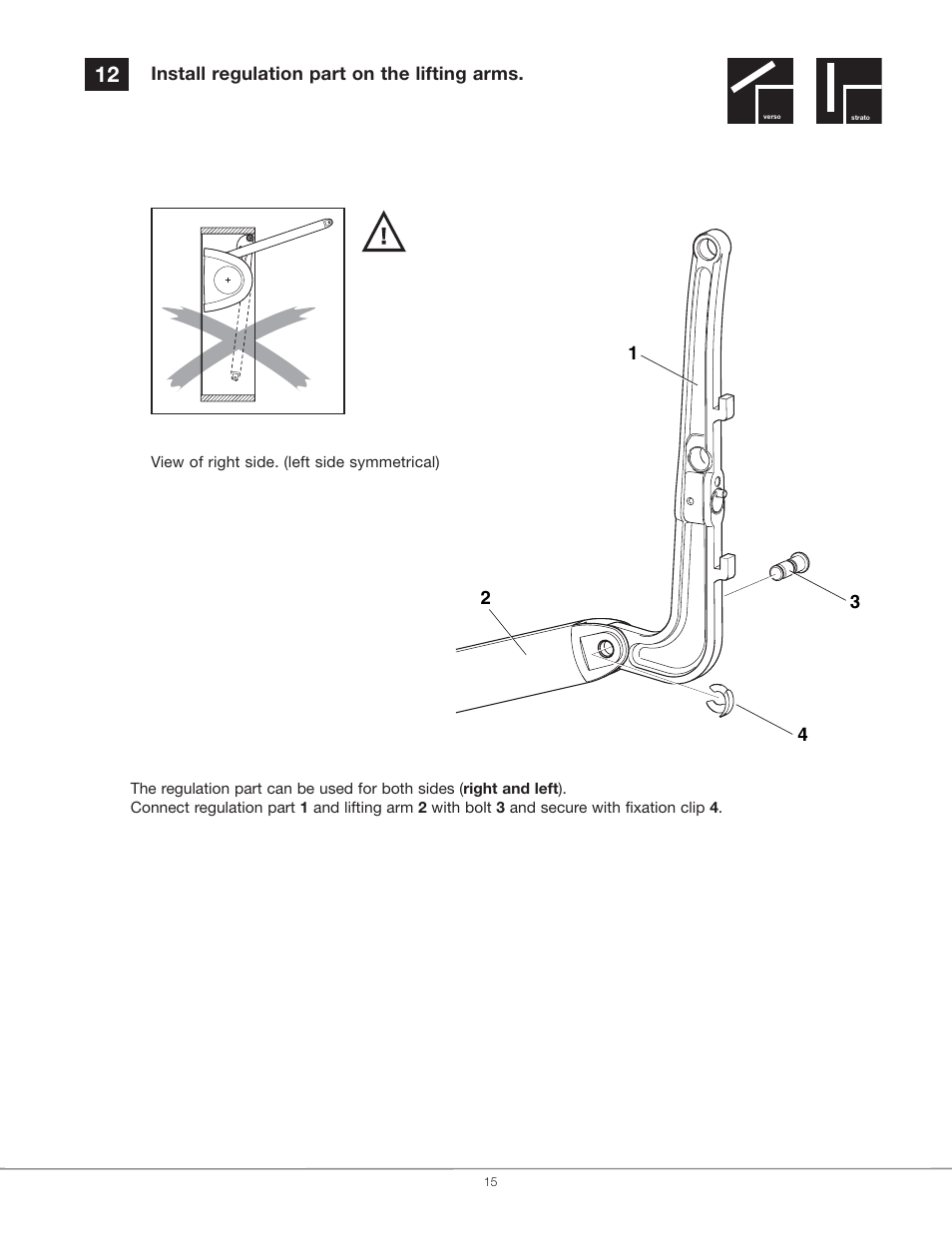 Hafele EN 372.67 Series User Manual | Page 15 / 28