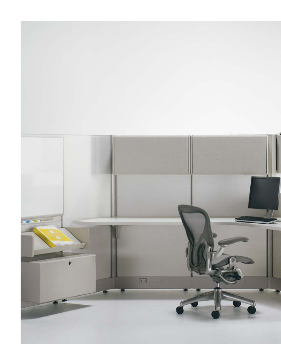 Herman Miller Action Office System - Brochure User Manual | Page 6 / 12