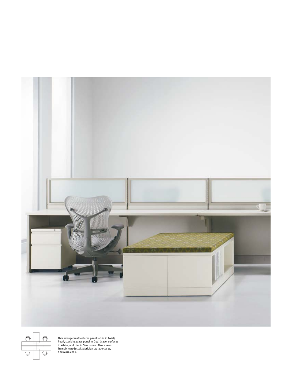 Herman Miller Action Office System - Brochure User Manual | Page 9 / 12