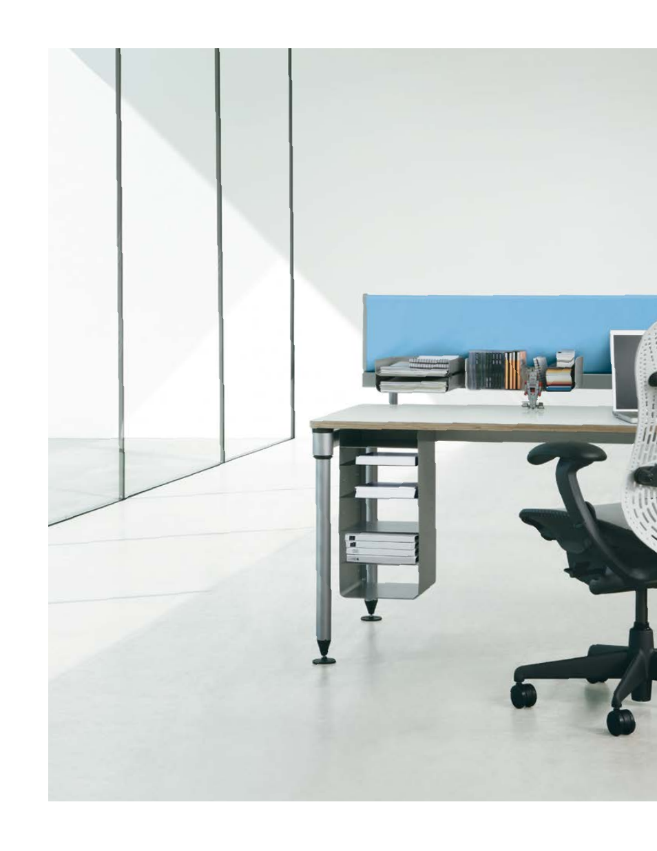 Herman Miller Sense Desking System - Product sheet User Manual | Page 6 / 12