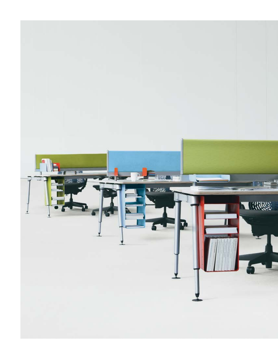 Herman Miller Sense Desking System - Product sheet User Manual | Page 8 / 12