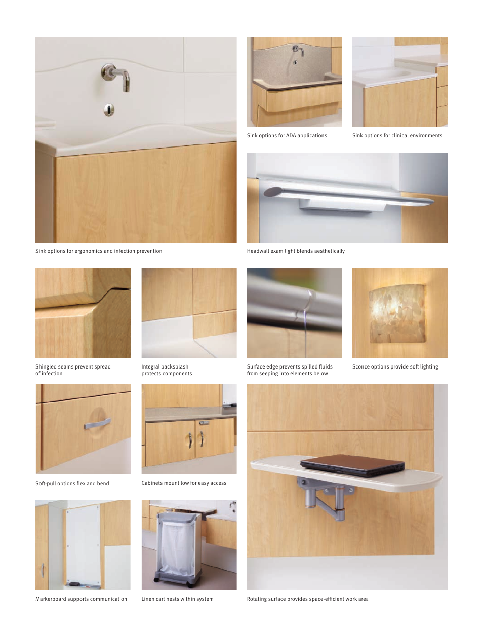 Herman Miller Compass System - Brochure User Manual | Page 9 / 12