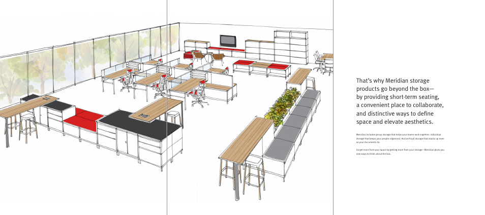 Herman Miller Meridian Storage - Brochure User Manual | Page 3 / 12