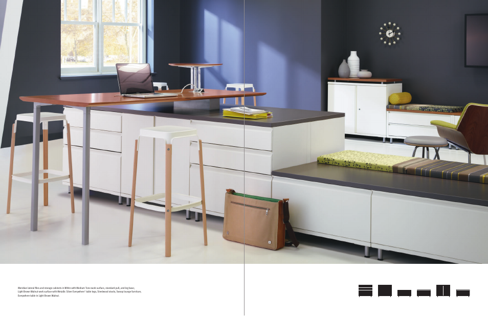 Herman Miller Meridian Storage - Brochure User Manual | Page 6 / 12