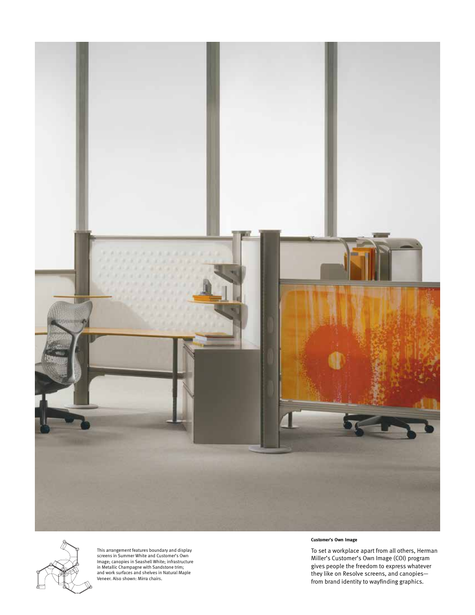 Herman Miller Resolve System - Brochure User Manual | Page 10 / 12