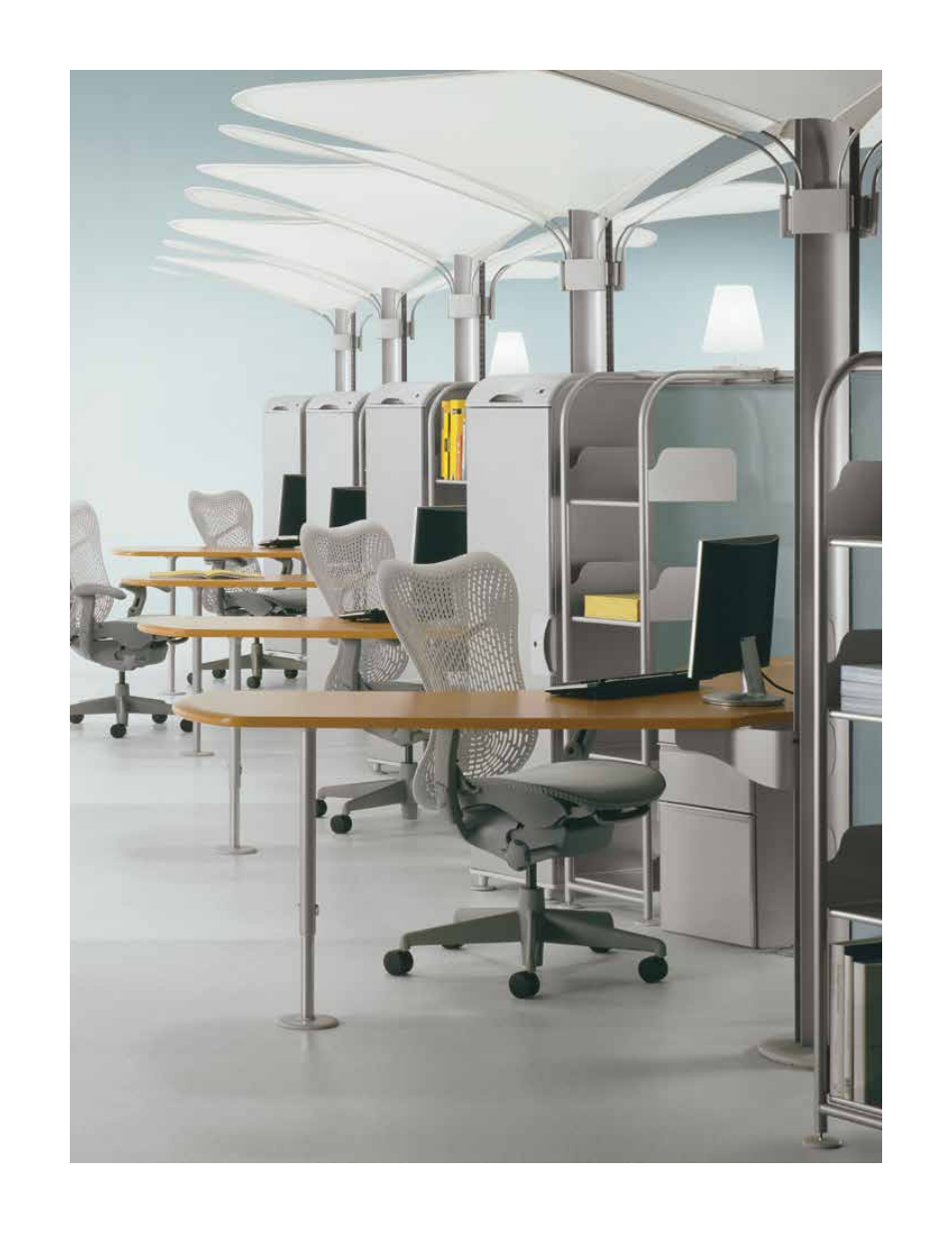 Herman Miller Resolve System - Brochure User Manual | Page 2 / 12