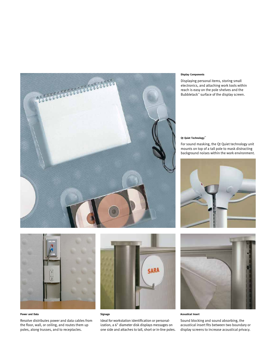 Herman Miller Resolve System - Brochure User Manual | Page 9 / 12