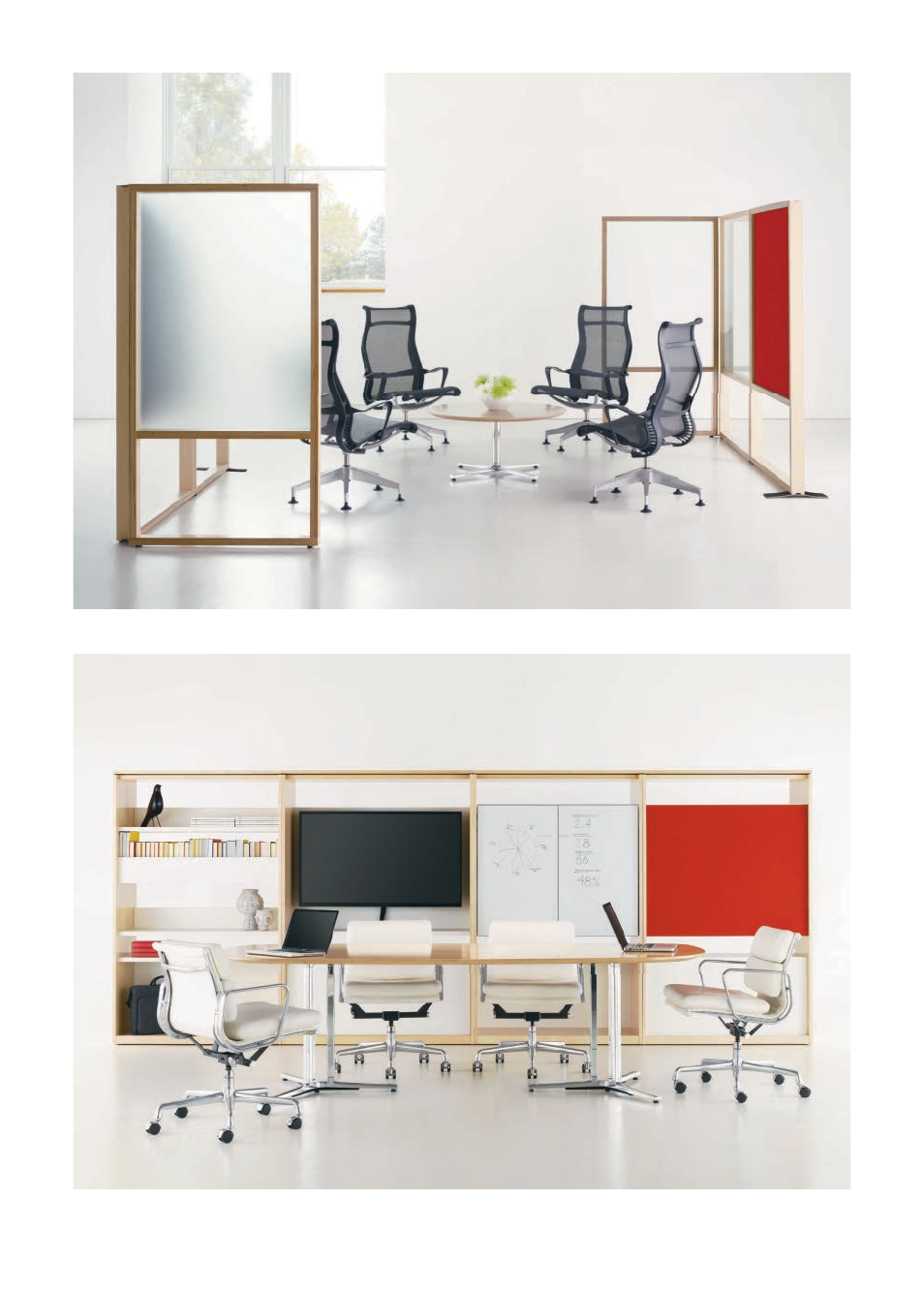 Herman Miller Canvas Office Landscape - Product sheet User Manual | Page 3 / 4