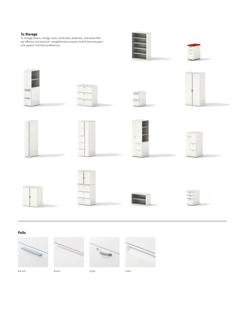 Herman Miller Tu Storage - Brochure User Manual | Page 6 / 8