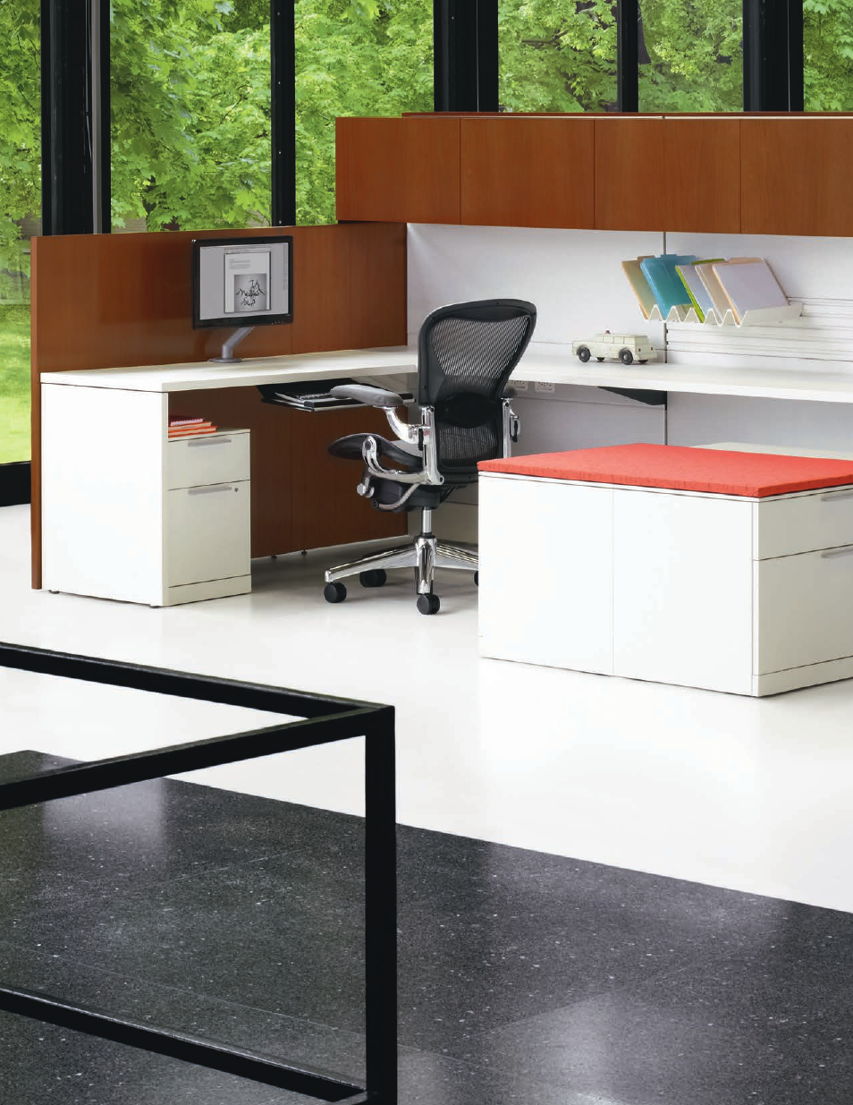 Herman Miller Ethospace System - Brochure User Manual | Page 12 / 20