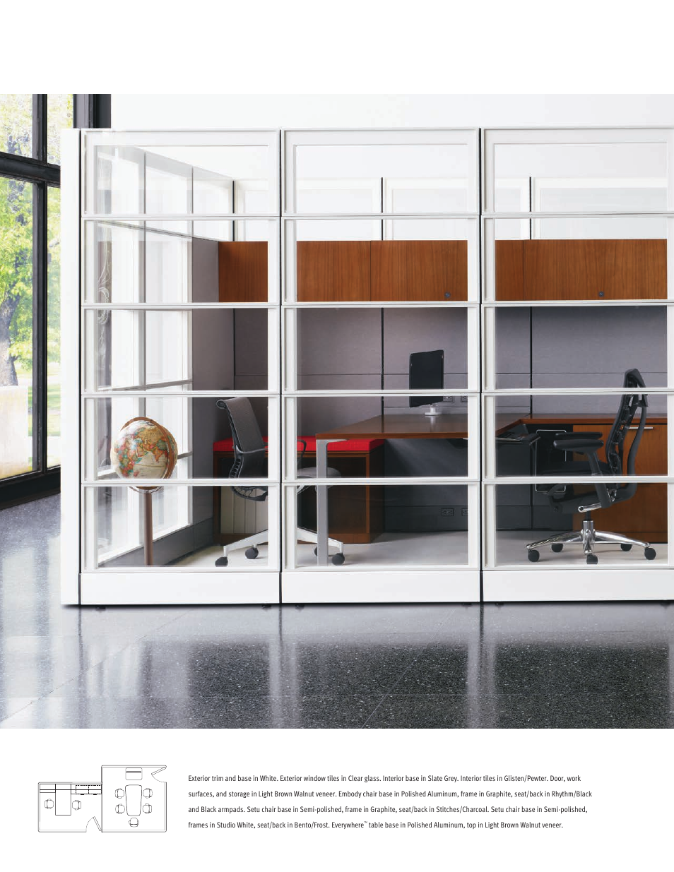 Herman Miller Ethospace System - Brochure User Manual | Page 14 / 20