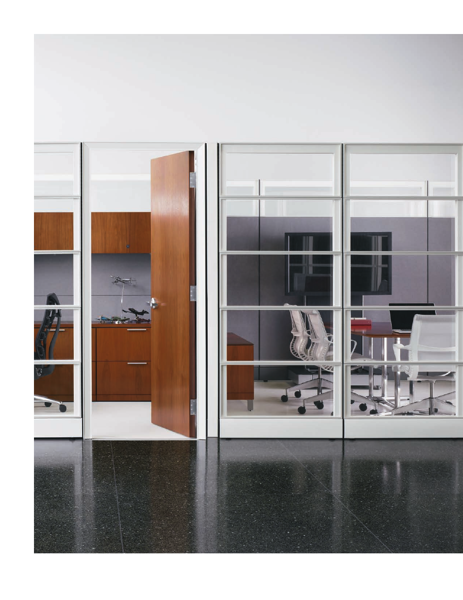 Herman Miller Ethospace System - Brochure User Manual | Page 2 / 20