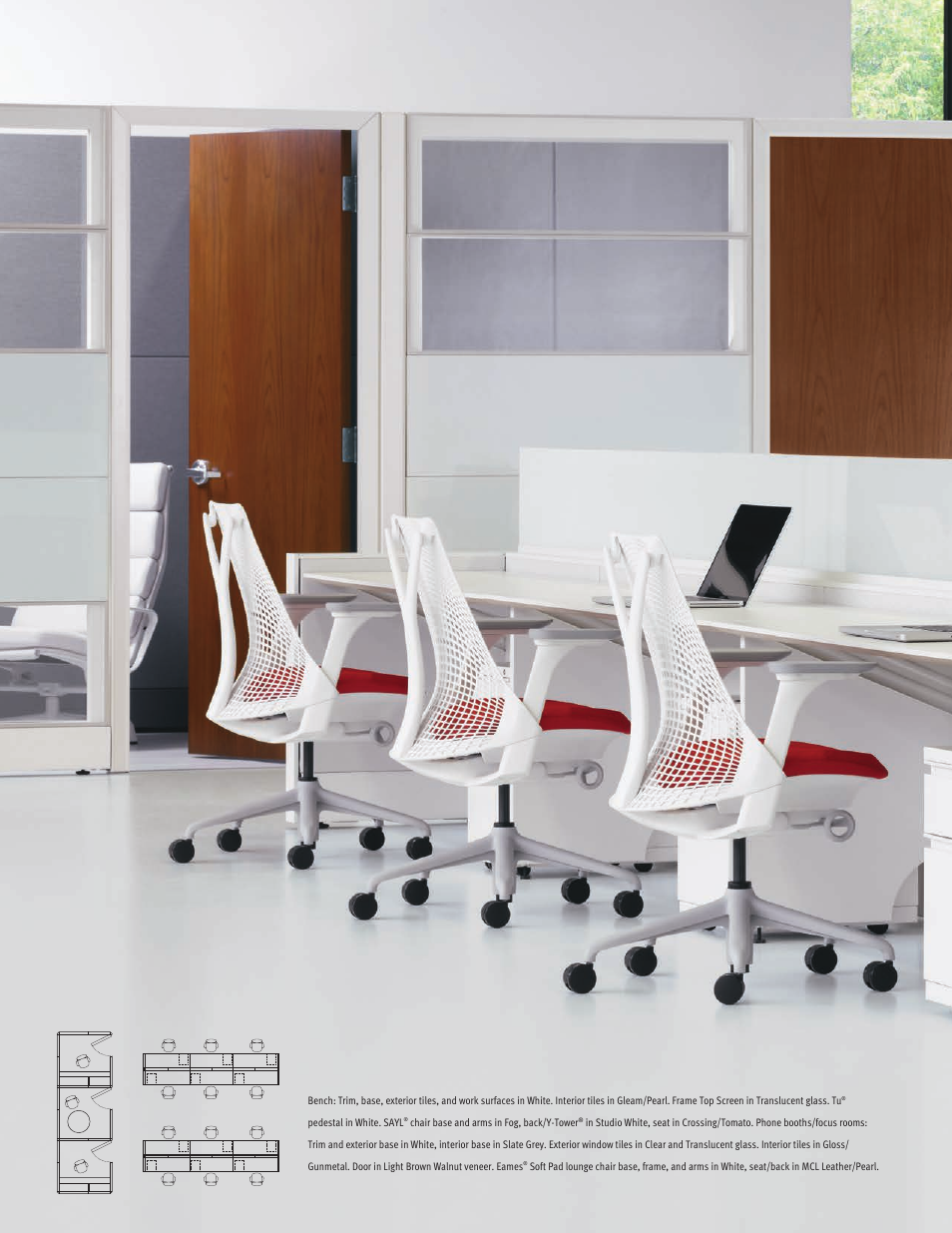 Herman Miller Ethospace System - Brochure User Manual | Page 4 / 20