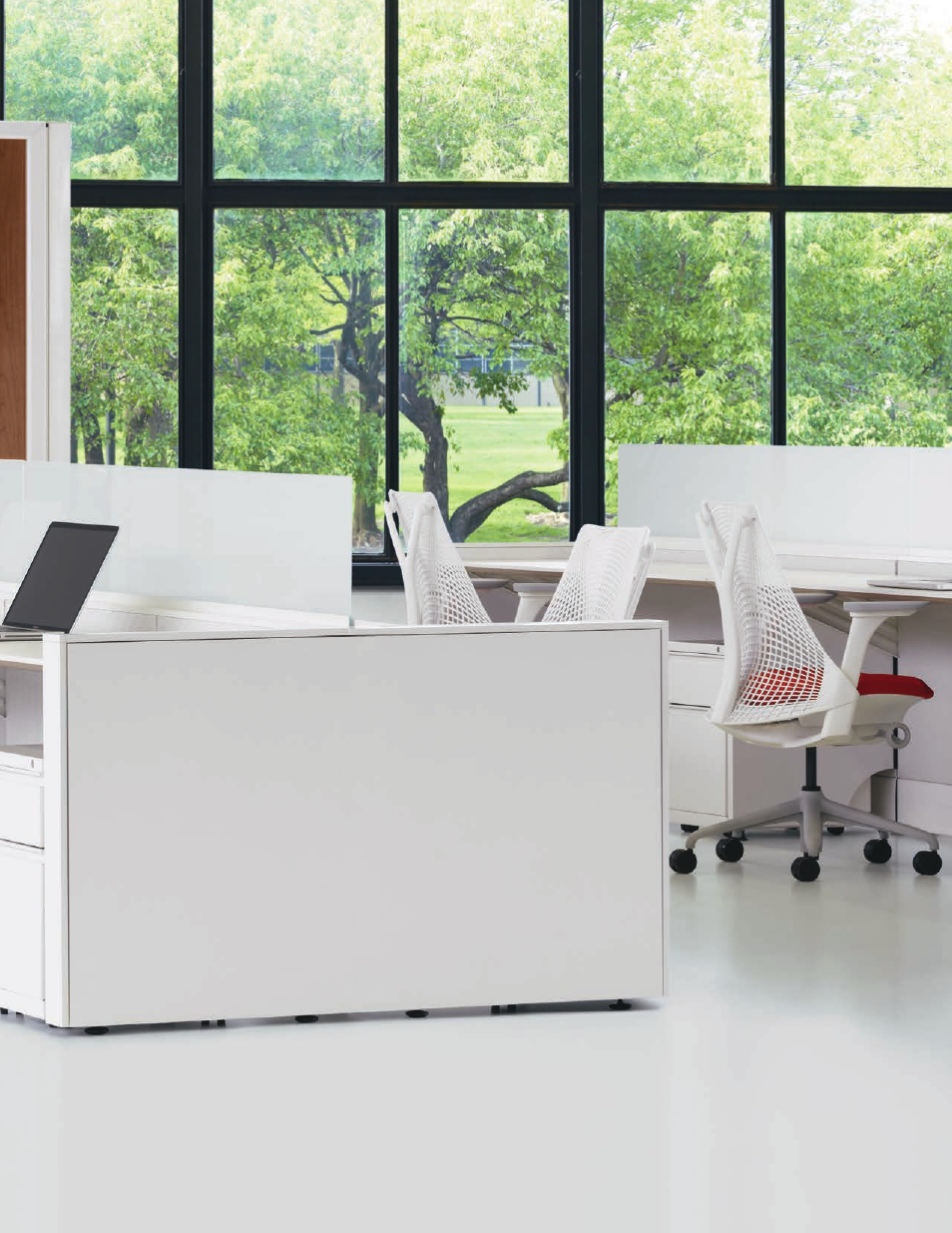 Herman Miller Ethospace System - Brochure User Manual | Page 5 / 20