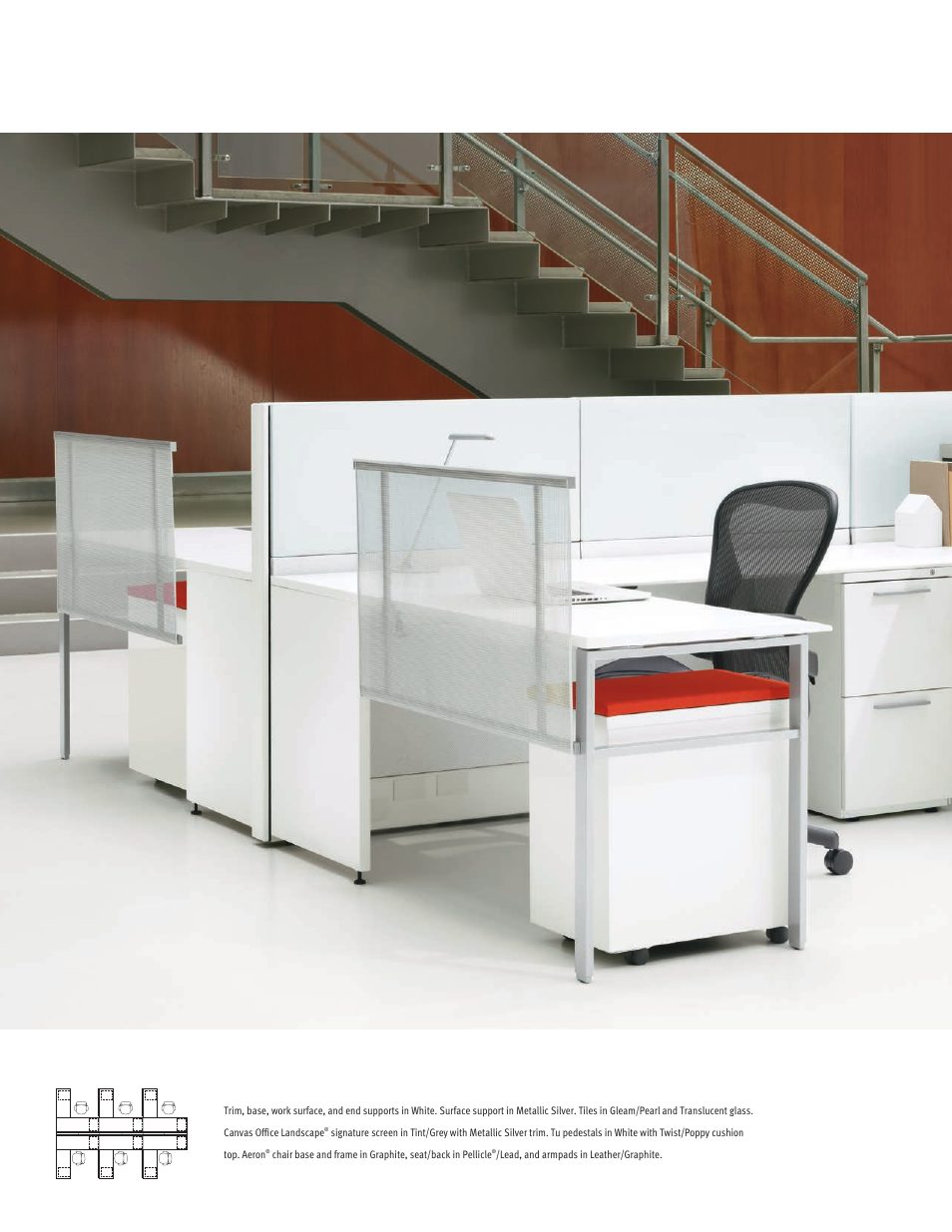 Herman Miller Ethospace System - Brochure User Manual | Page 6 / 20