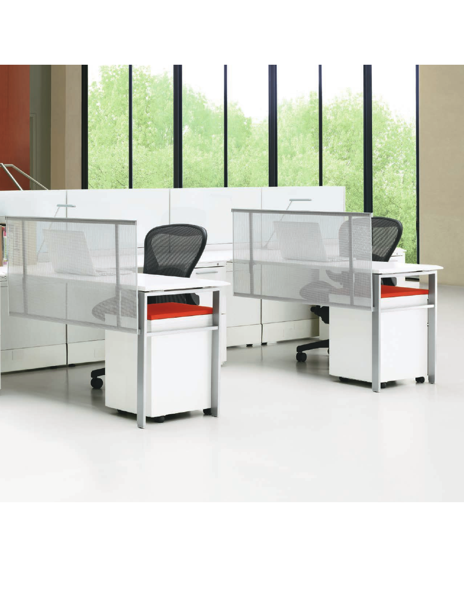 Herman Miller Ethospace System - Brochure User Manual | Page 7 / 20