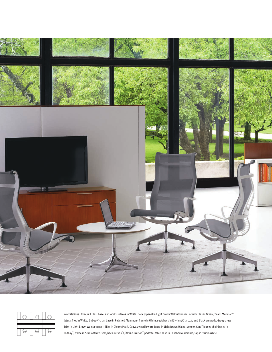 Herman Miller Ethospace System - Brochure User Manual | Page 8 / 20