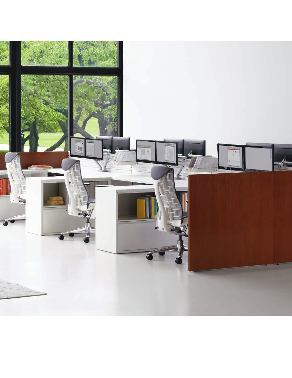 Herman Miller Ethospace System - Brochure User Manual | Page 9 / 20