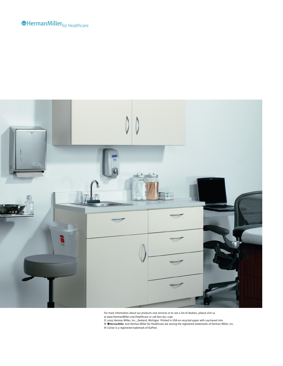 Herman Miller Casework - Brochure User Manual | Page 4 / 4