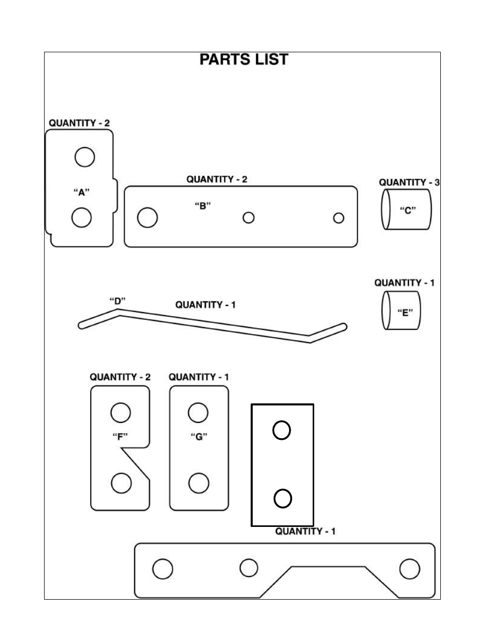 High Lifter Lift Kit for Honda Foreman 450 (98-01) User Manual | Page 3 / 9