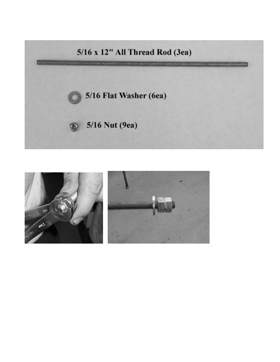 High Lifter Crushlok Wheels 12” & 14” Installation User Manual | Page 2 / 5