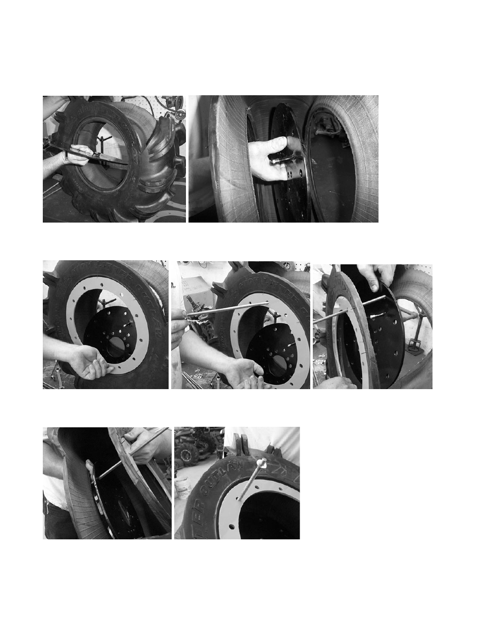 High Lifter Crushlok Wheels 12” & 14” Installation User Manual | Page 3 / 5