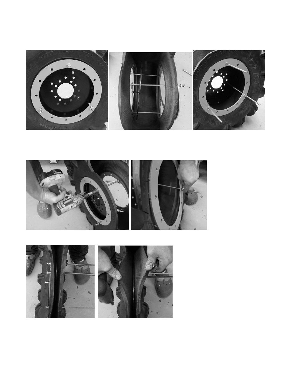High Lifter Crushlok Wheels 12” & 14” Installation User Manual | Page 4 / 5