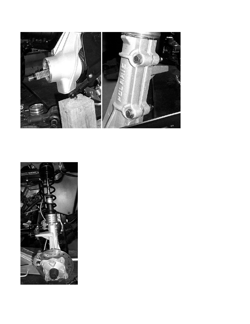 High Lifter Lift Kit for Polaris Mid-Size RANGER - Signature Series User Manual | Page 6 / 9